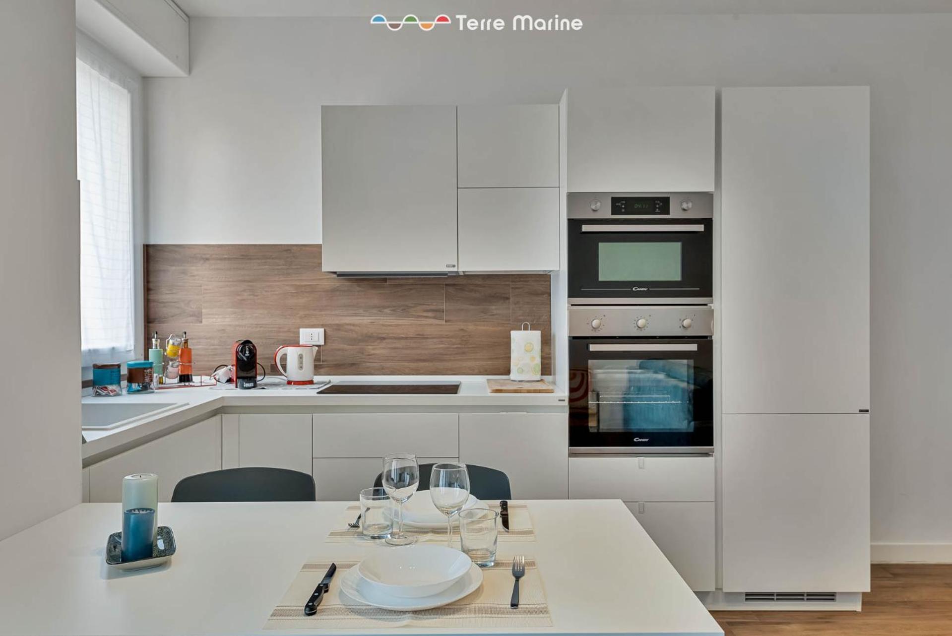 Subalterno33, Terre Marine Apartman La Spezia Kültér fotó